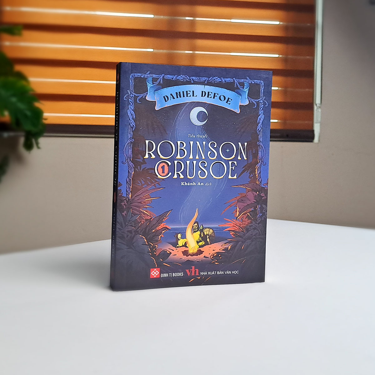 Robinson Crusoe
