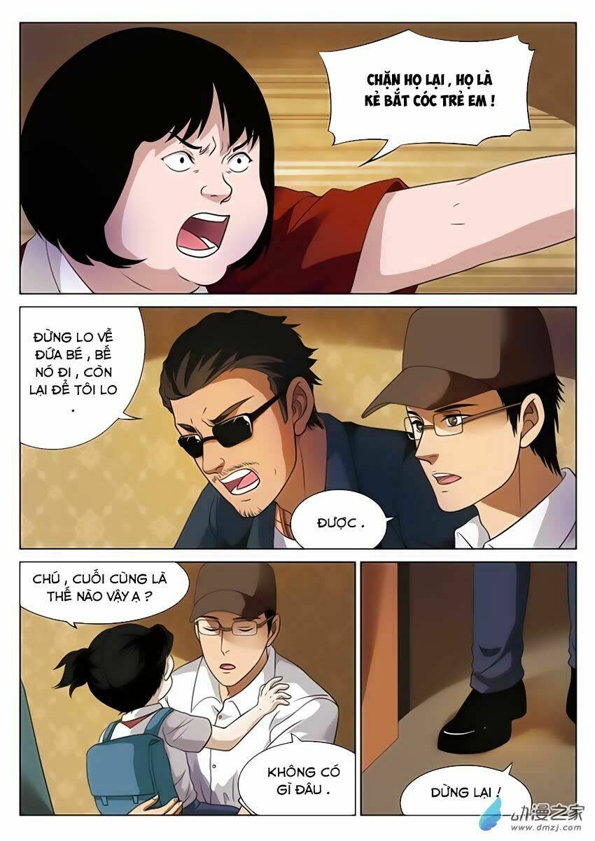 ngụy thủy nghi vân chapter 84 13