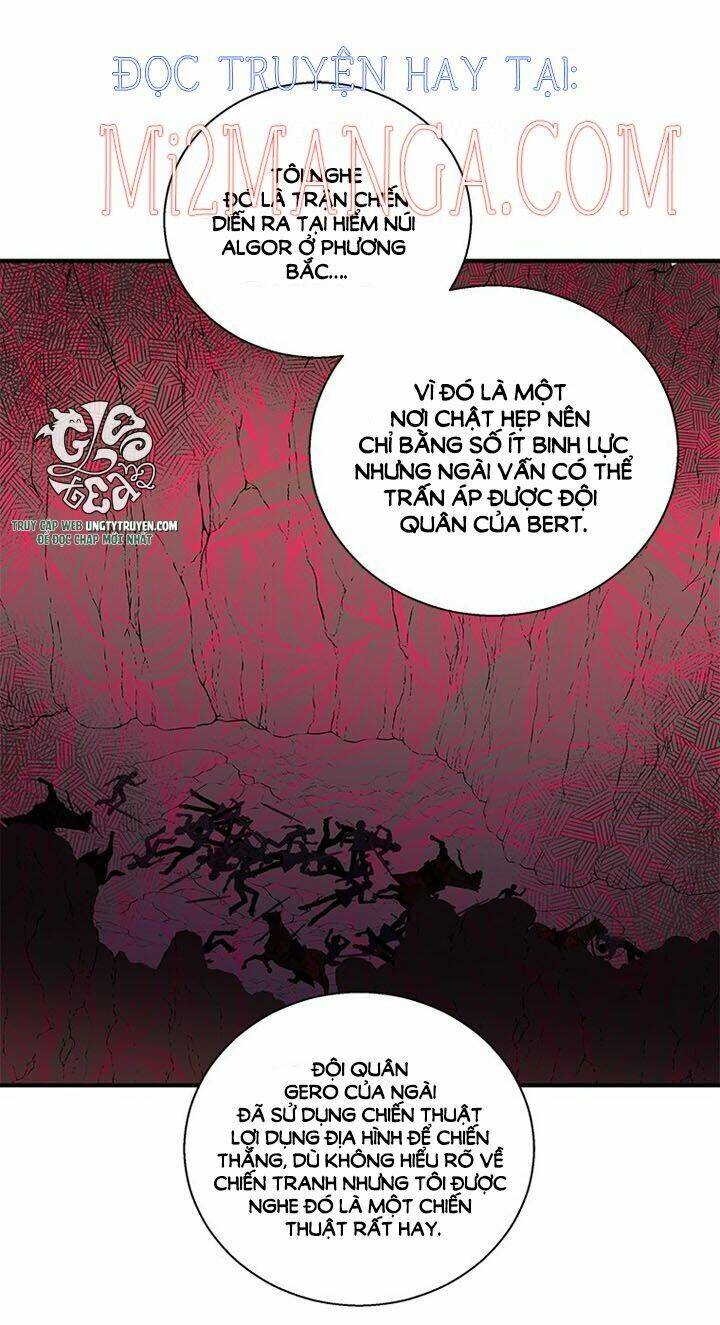 chồng yêu, em muốn đình công! chapter 35 40
