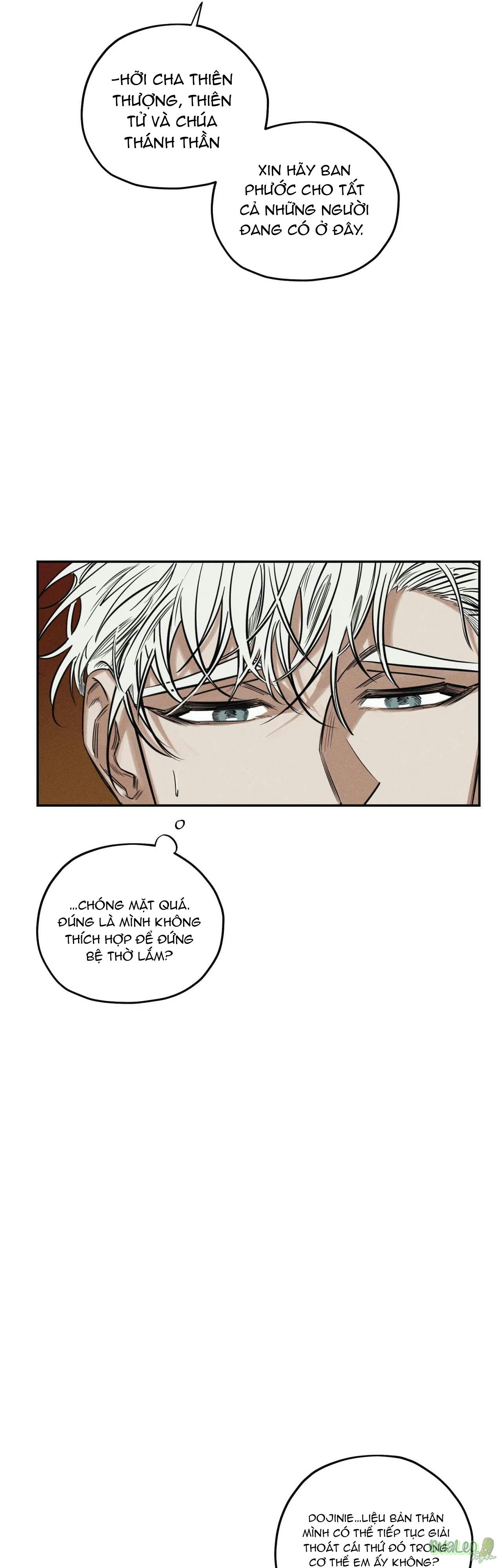 đóa hoa tội lỗi chapter 25 14