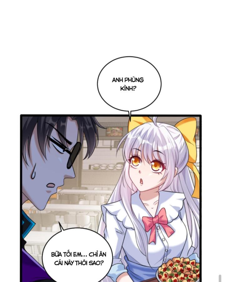 học cùng em gái, tôi bất cẩn vô địch rồi chapter 43 42