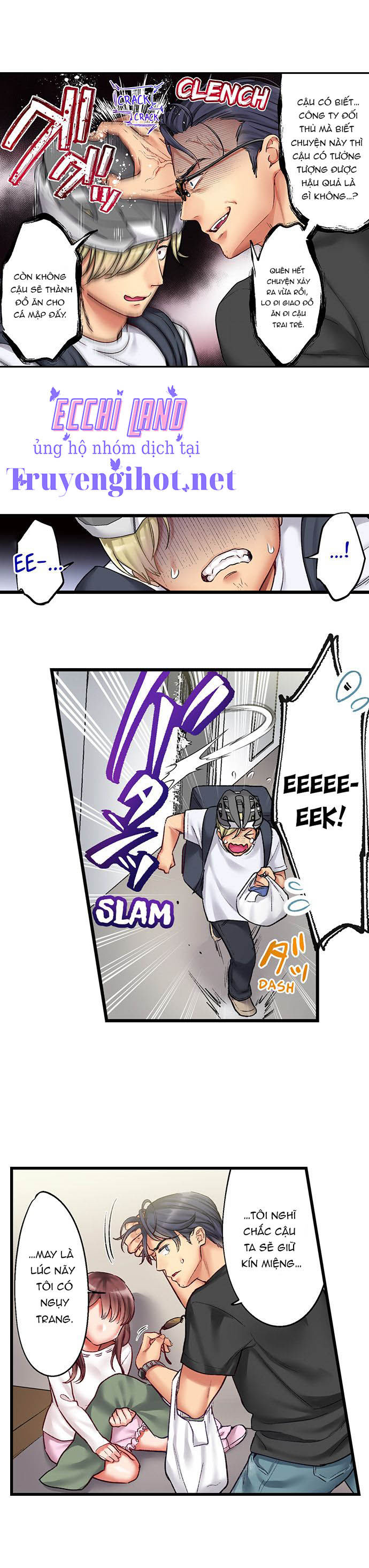 hôn người tôi yêu thầm 10 năm chapter 8.2 2