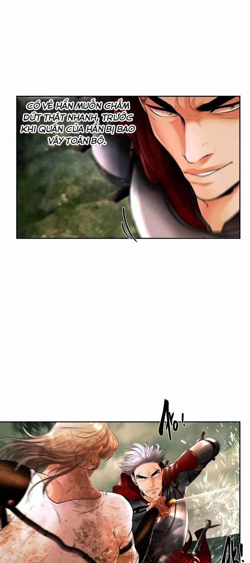 nhiệm vụ chiến binh chapter 15 38