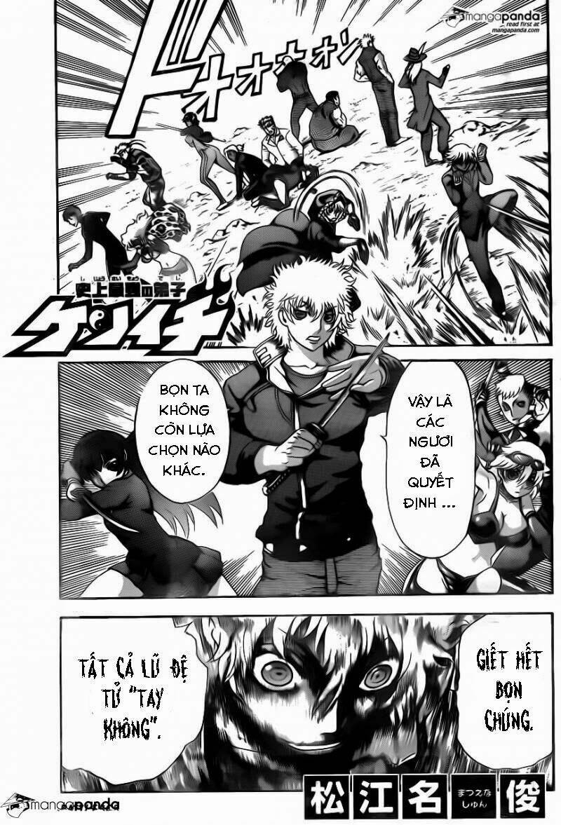 history's strongest disciple kenichi chapter 568 2