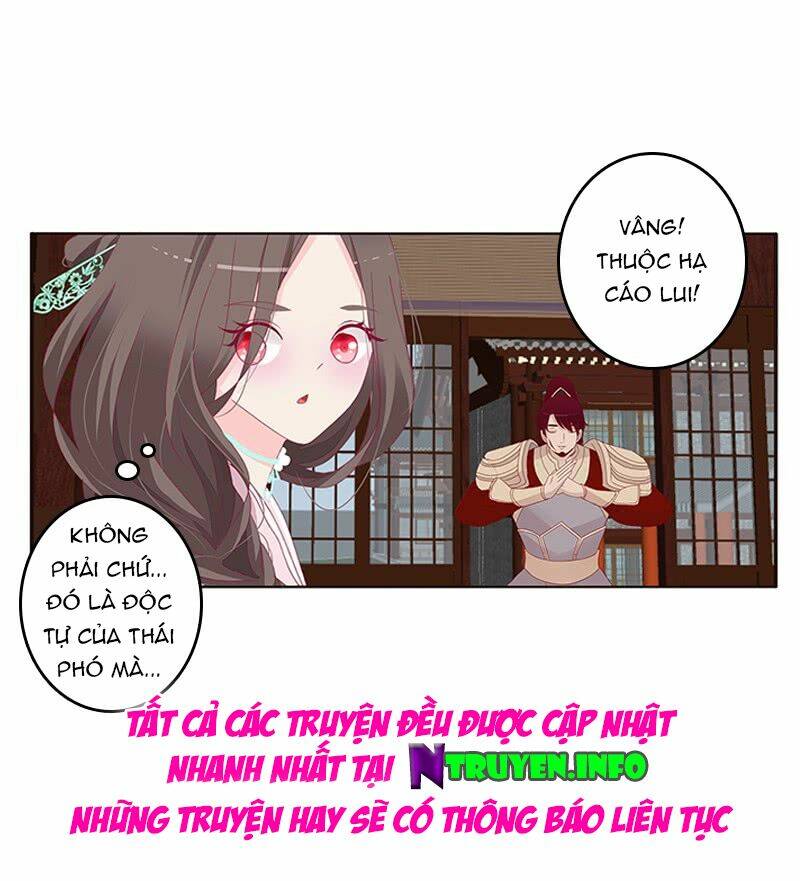 tướng quân mời ra trận chapter 101 16