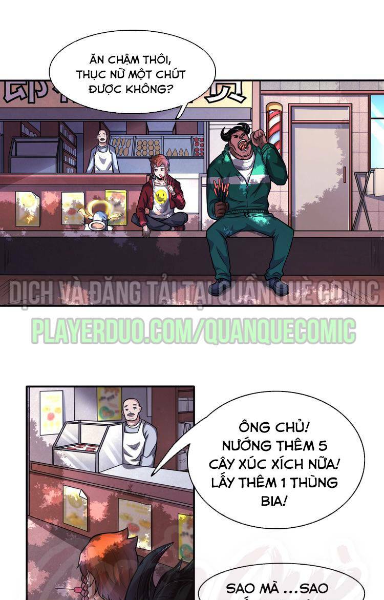 diêm vương thay thế chapter 22 23