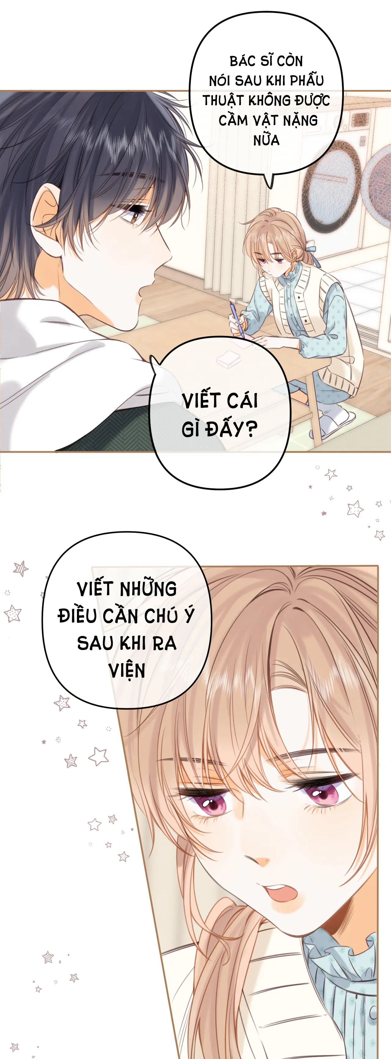 Vụng Trộm Không Thể Giấu - Mối Tình Thầm Kín Chapter 57.1 - Trang 2