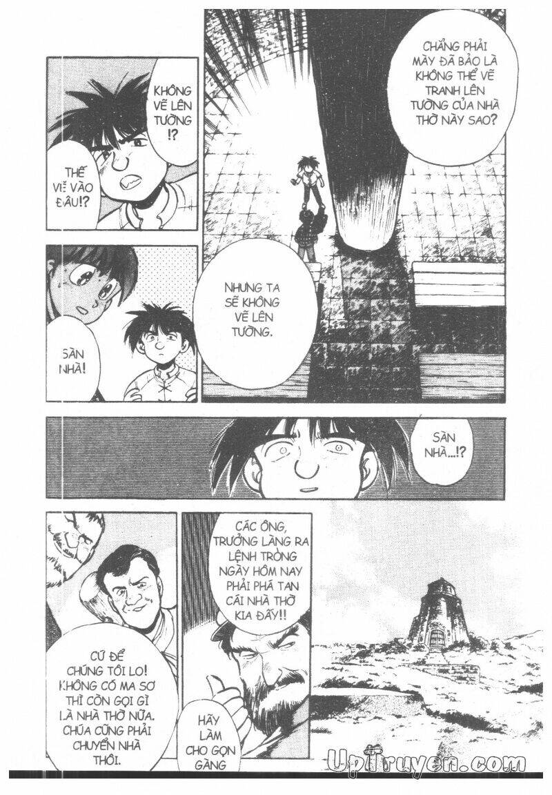 mush (họa sĩ thiên tài) chapter 3 79