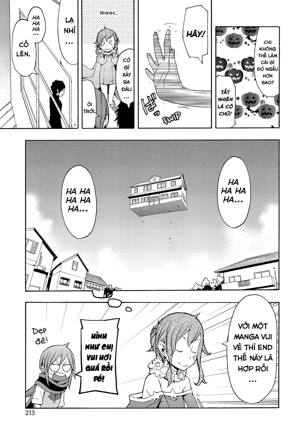 yozakura quartet chapter 56.6 4