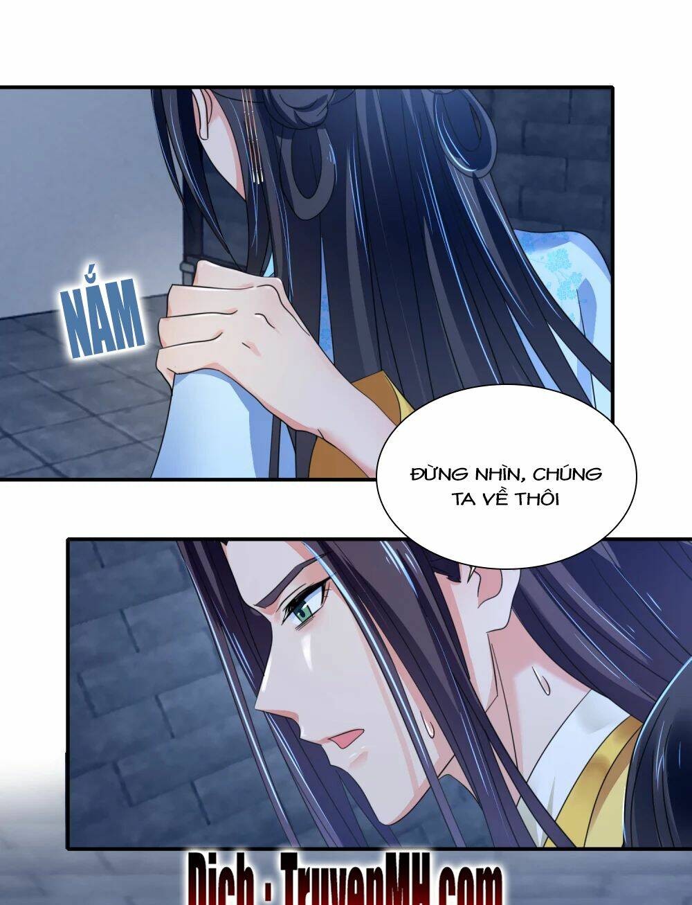 lãnh cung phế hậu muốn nghịch thiên chapter 160 6