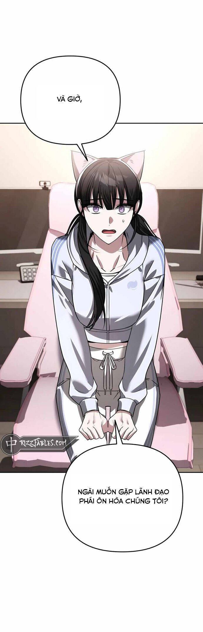 Bản Ngã Thay Đổi chapter 22 14