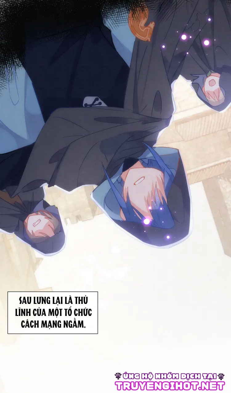 tình địch kỳ quái lại tăng lên rồi chapter 10 8