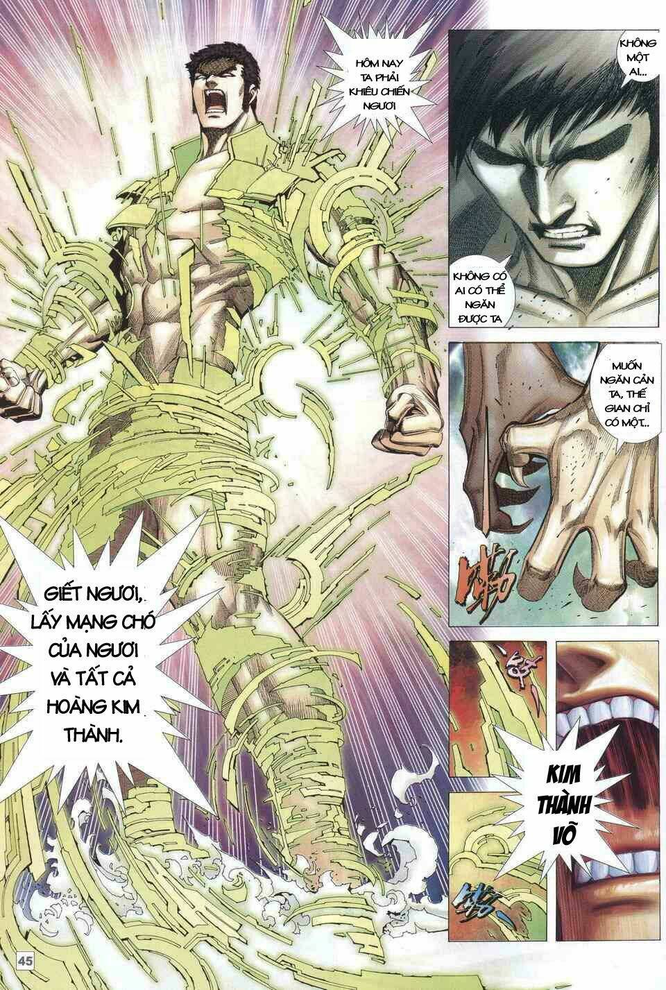 võ thần ngoại truyện chapter 12 44