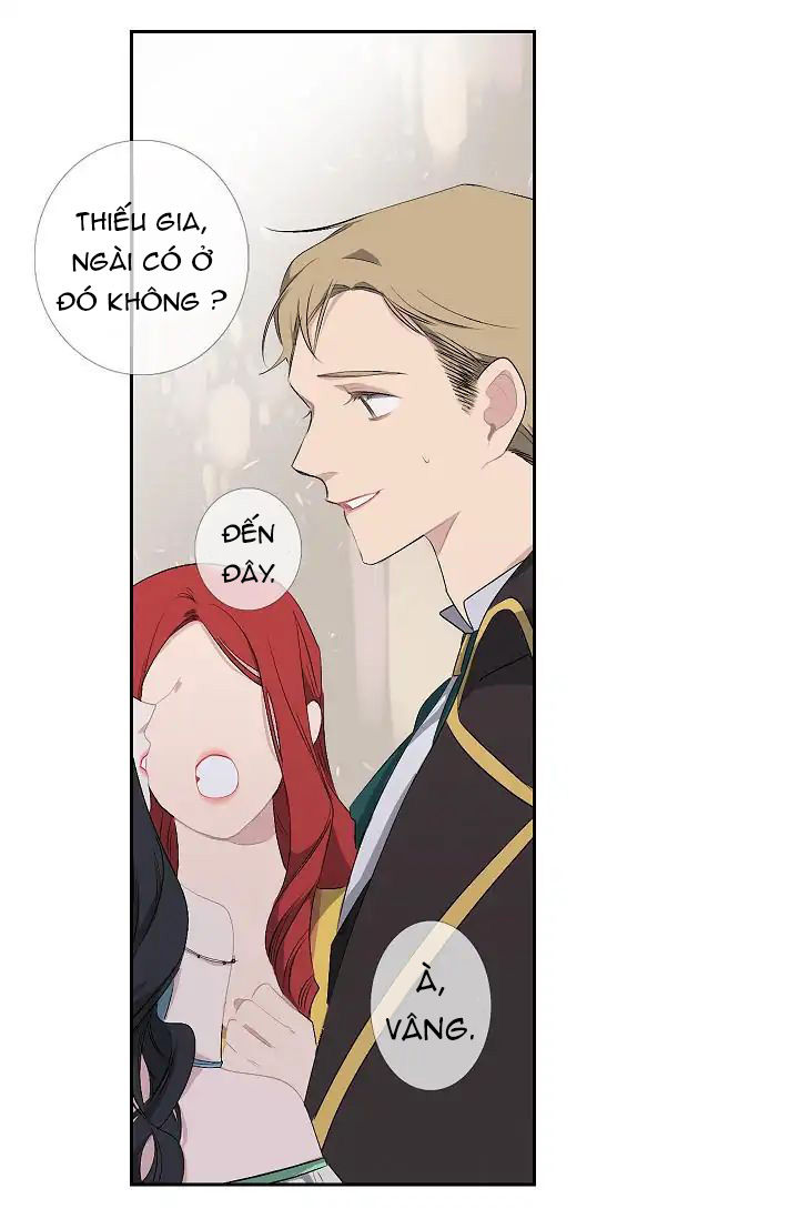 mối tình đầu của bạo chúa chapter 4 16