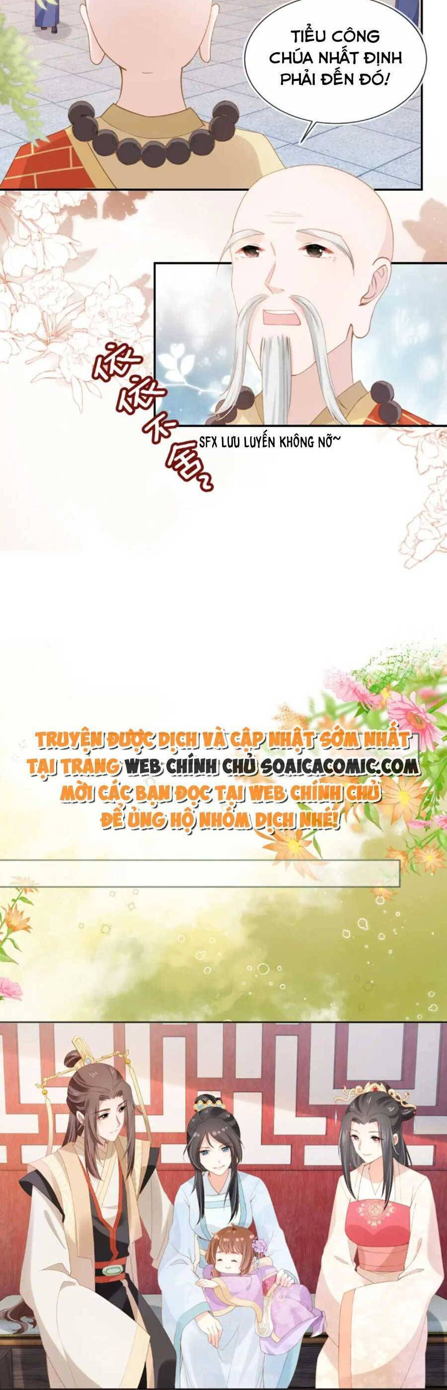 nhặt được bảo bối manh manh chapter 110 9