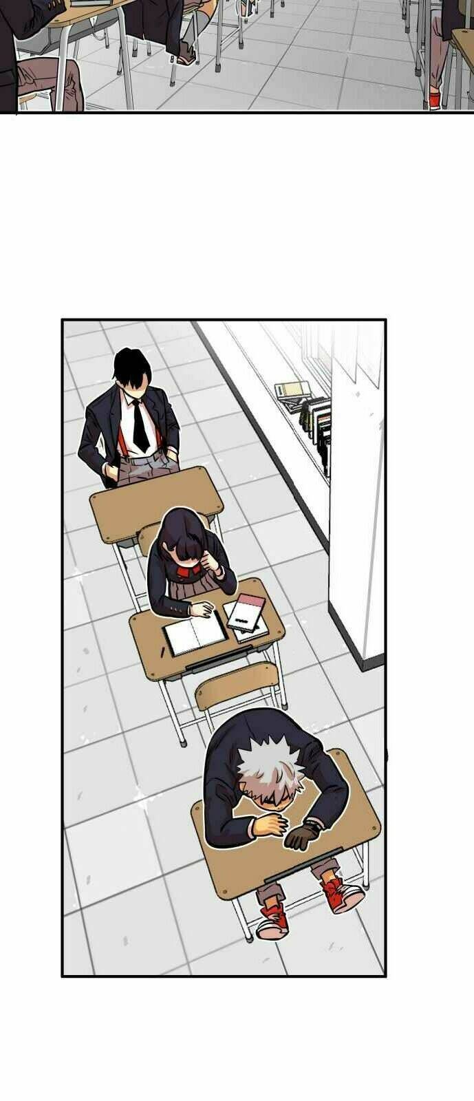 bẫy troll chapter 33 4