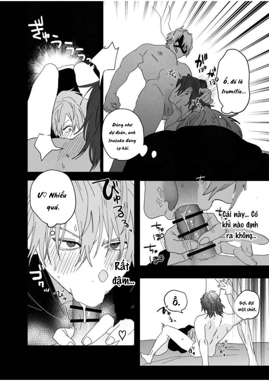 người tà răm luôn có quỷ theo sau chapter 91 18