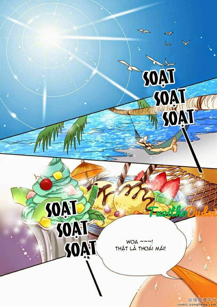 liên vận trai chapter 5 3