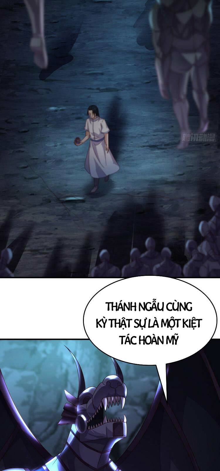 Hậu Cung Của Ta Dựa Vào Rút Thẻ Chapter 156 7