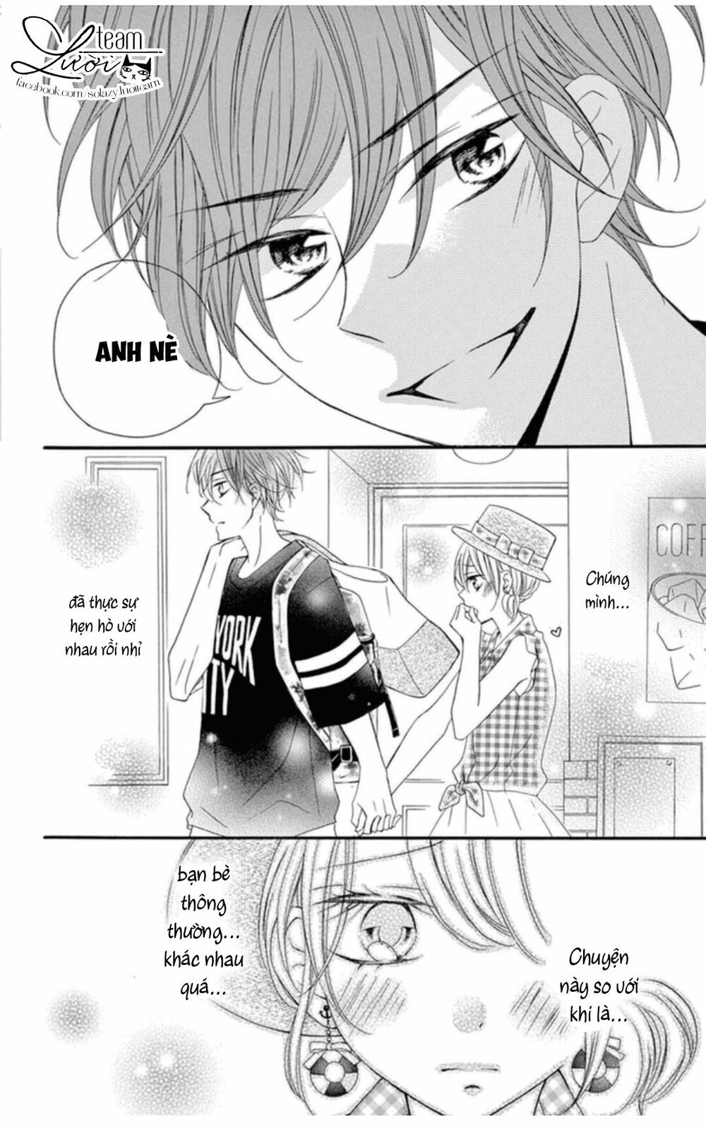 zettai!! sawaru no kinshi!! ore no mono chapter 1.1 11