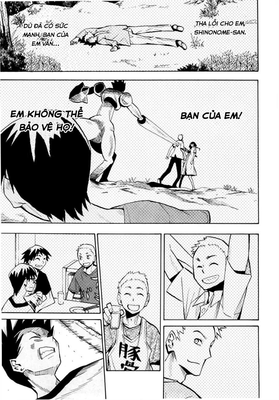 hoshi no samidare - lucifer and the biscuit hammer chapter 39 11