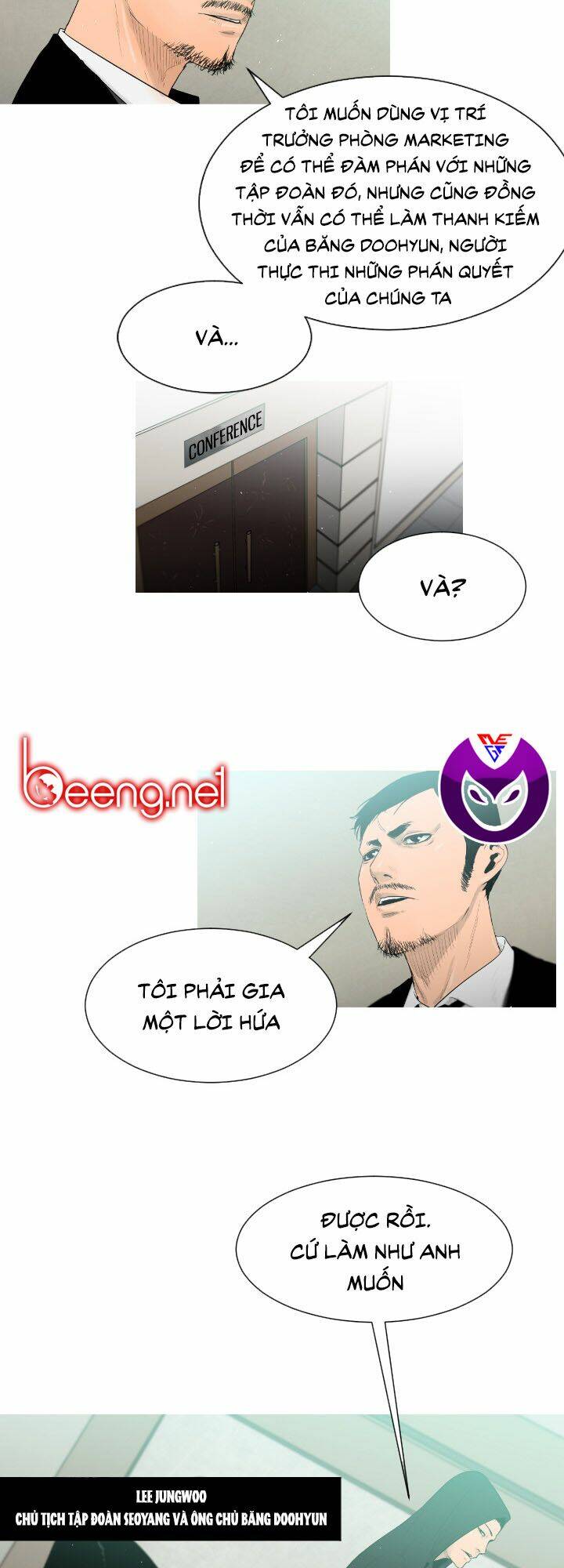 kẻ mạnh nhất - tong edge chapter 1 5