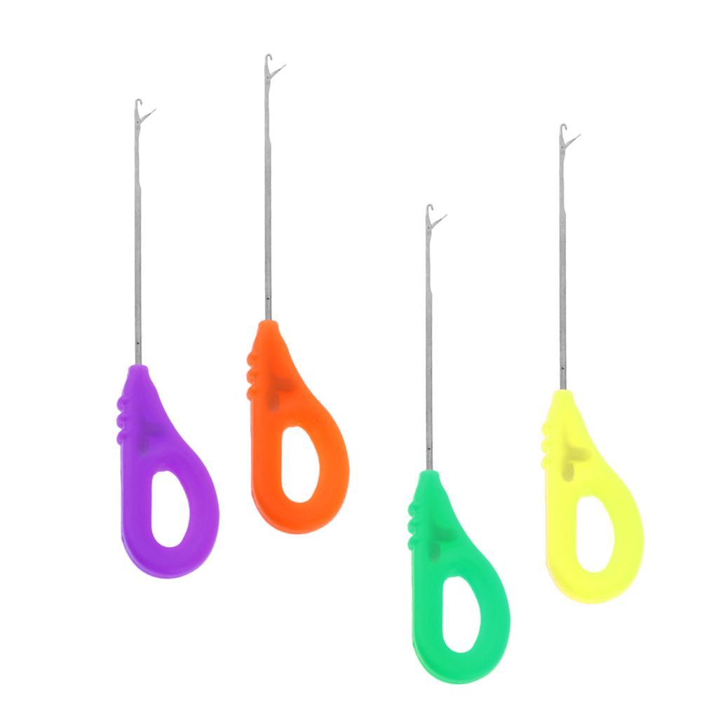 Carp Fishing Baiting Rig Tool, Fishing Rigging Needle for Lure Bait Rig Making