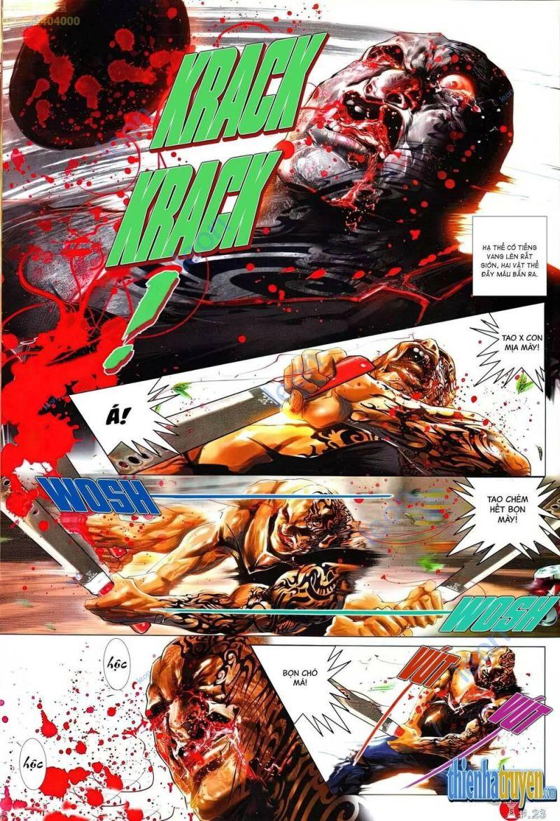 hỏa vũ diệu dương chapter 620 21