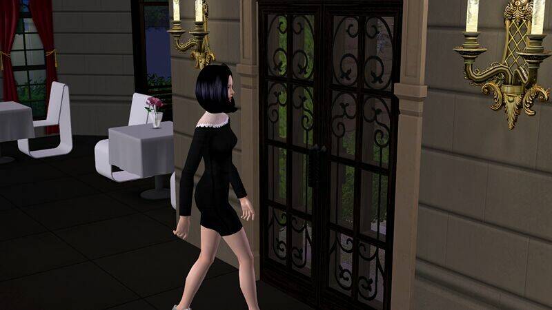 viên đạn bạc [truyện sims 2] chapter 29 67