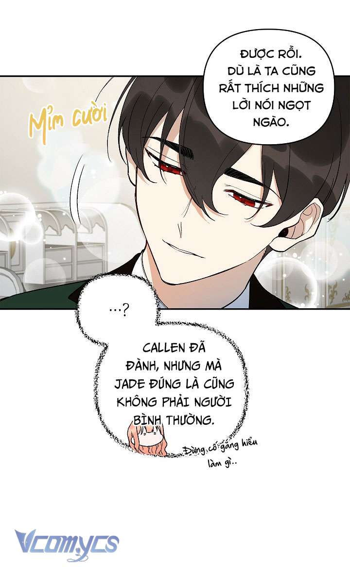 phương pháp trở thành con gái của người hùng bóng đêm chapter 15 46