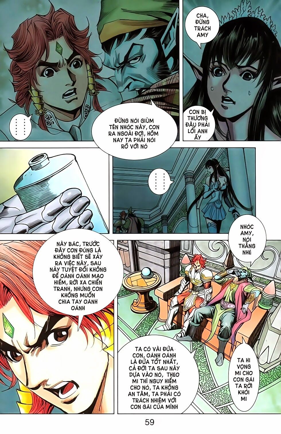 dong binh thiên hạ chapter 37 4