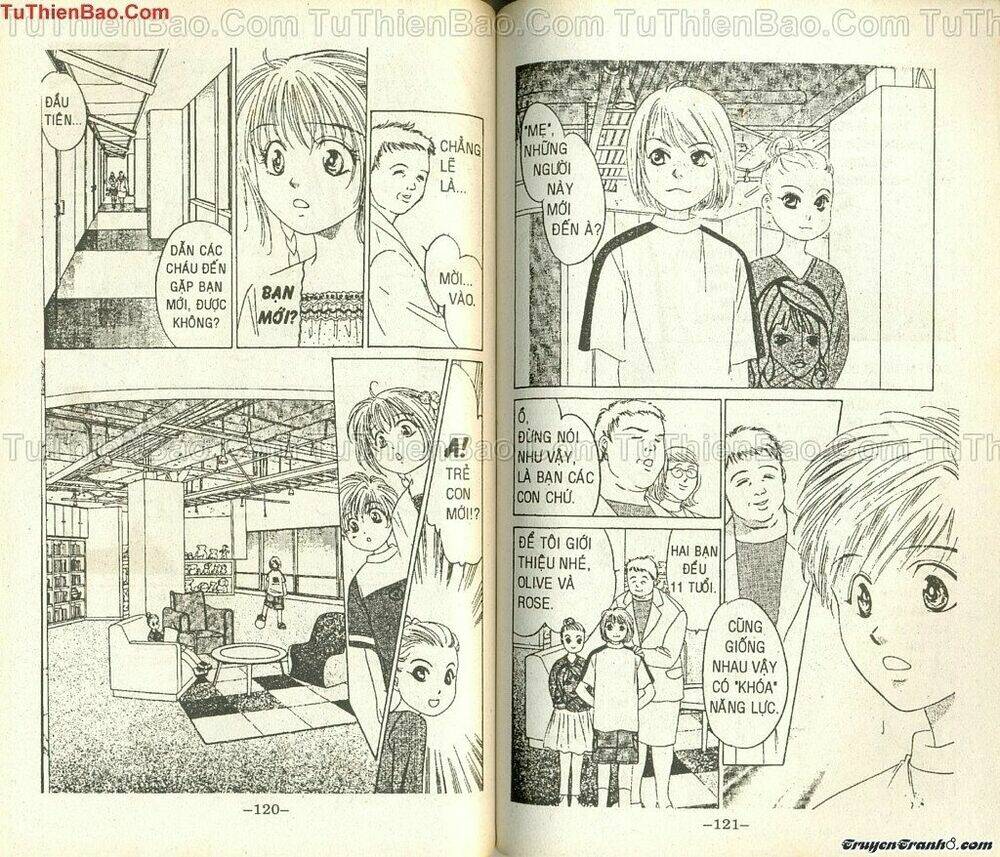 demon sacred - ác ma thánh điển chapter 6 61