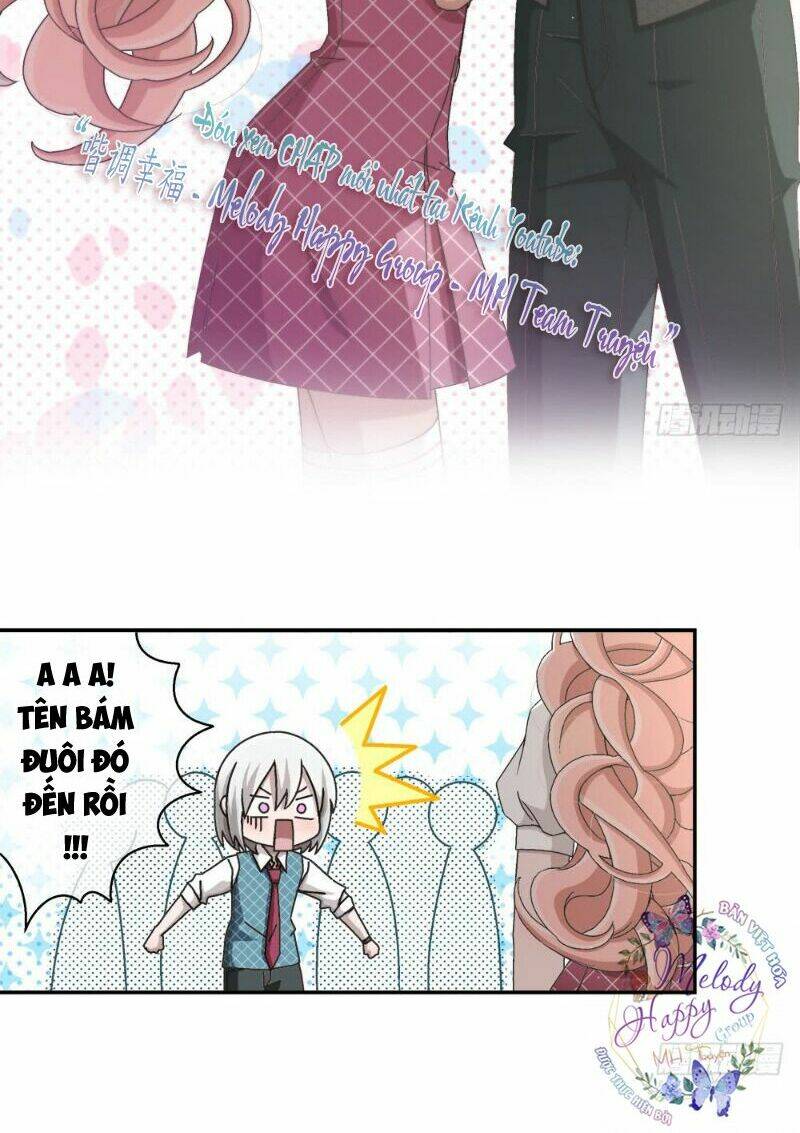 đối nhĩ duy mệnh thị tòng chapter 19.5 12