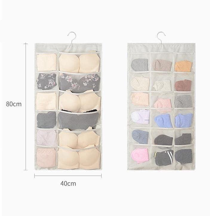 Túi Đựng Đồ Lót ,Tất Vớ - TĐL0131