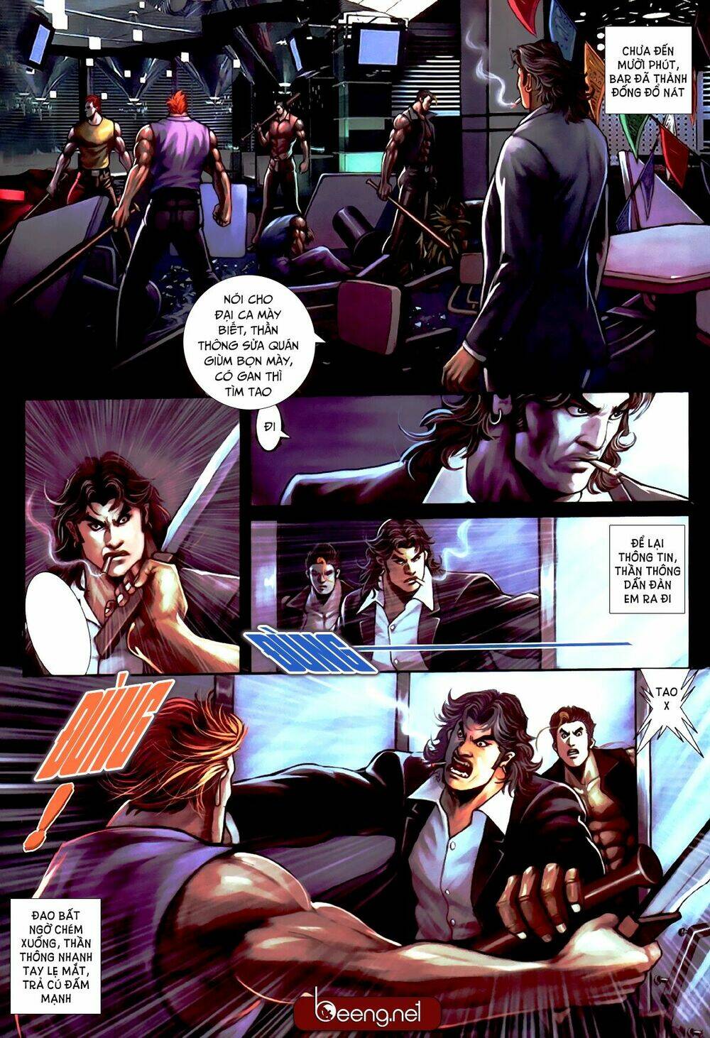 hỏa hồng niên đại hắc cốt đường chapter 469 4