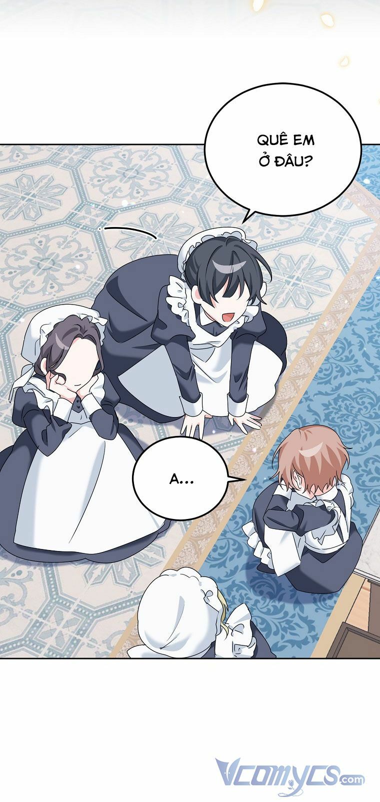 ác nữ karuna bé lại chapter 5 43