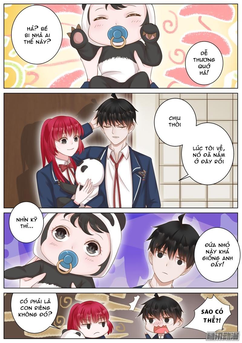 vương bài giáo thảo chapter 15 3