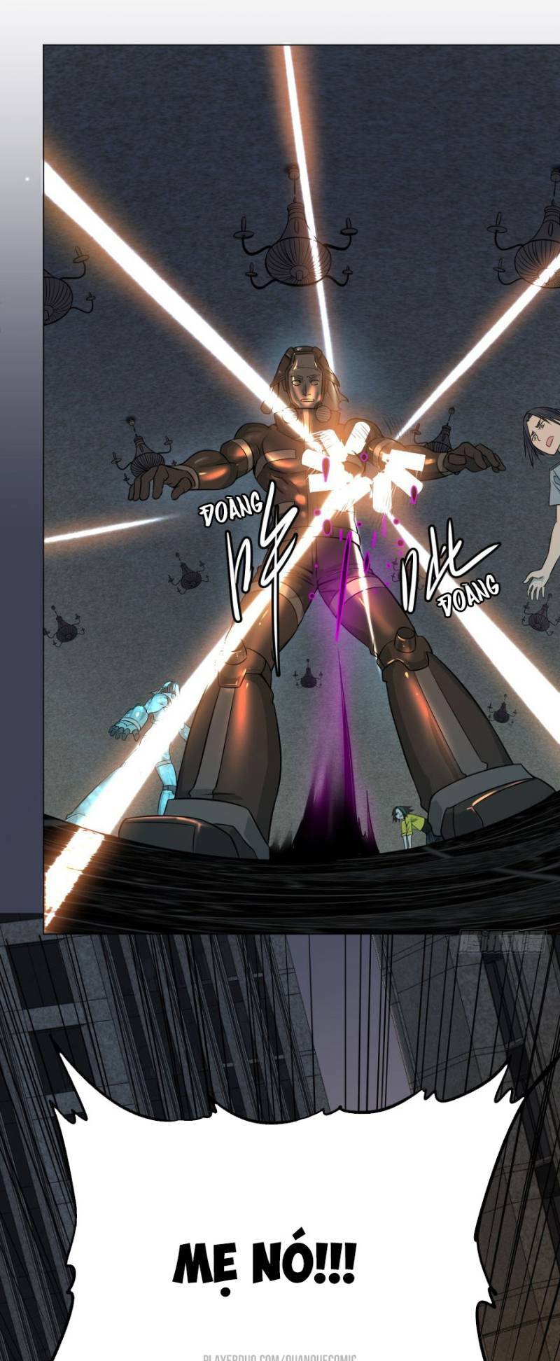 danh sách kẻ phản diện chapter 37 18