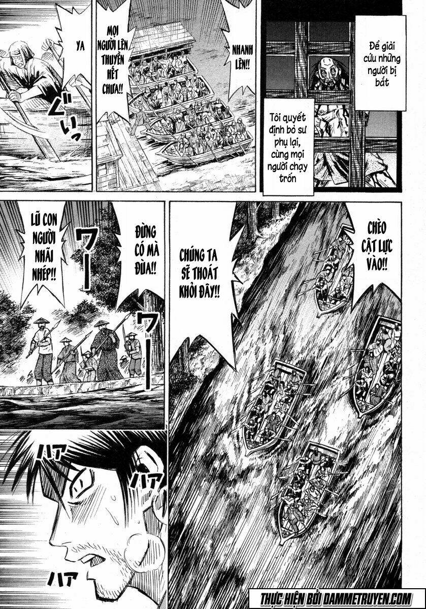 đảo ma cà rồng chapter 225 7