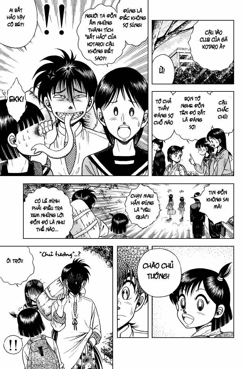 shin kotaro makaritoru! juudouhen chapter 6.1 6