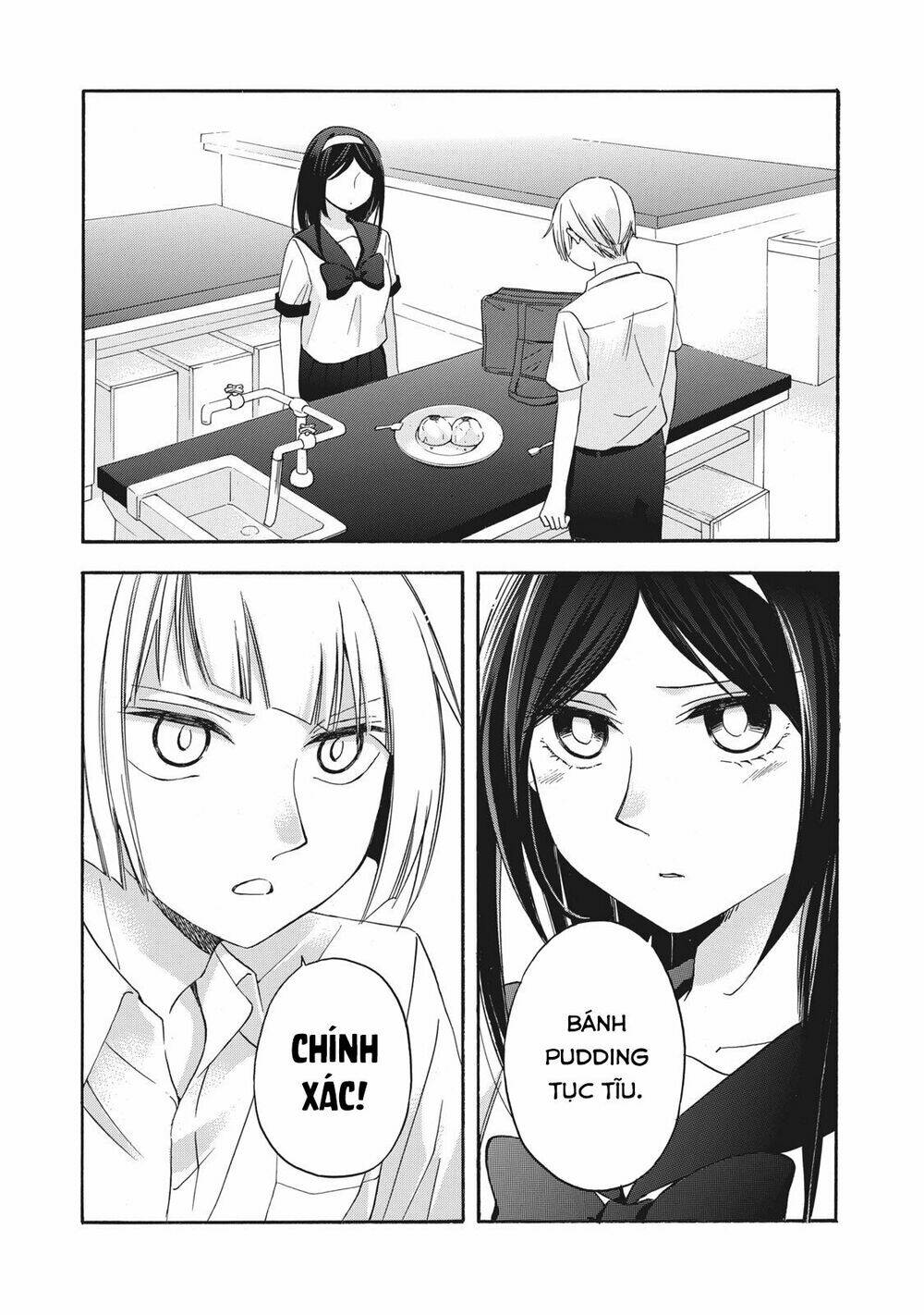 hanazono and kazoe's bizzare after school rendezvous chapter 11 14