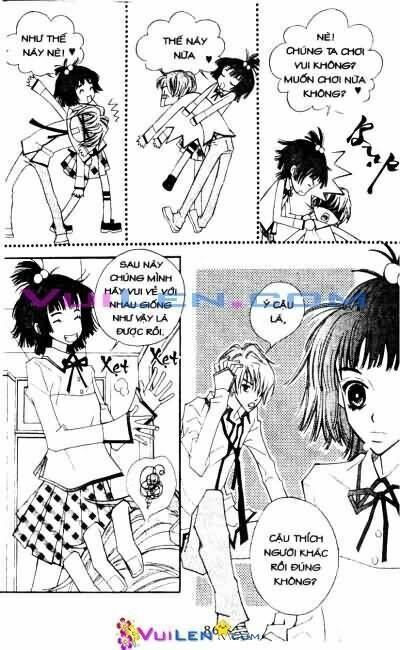 thiên thần dễ thương chapter 2 86