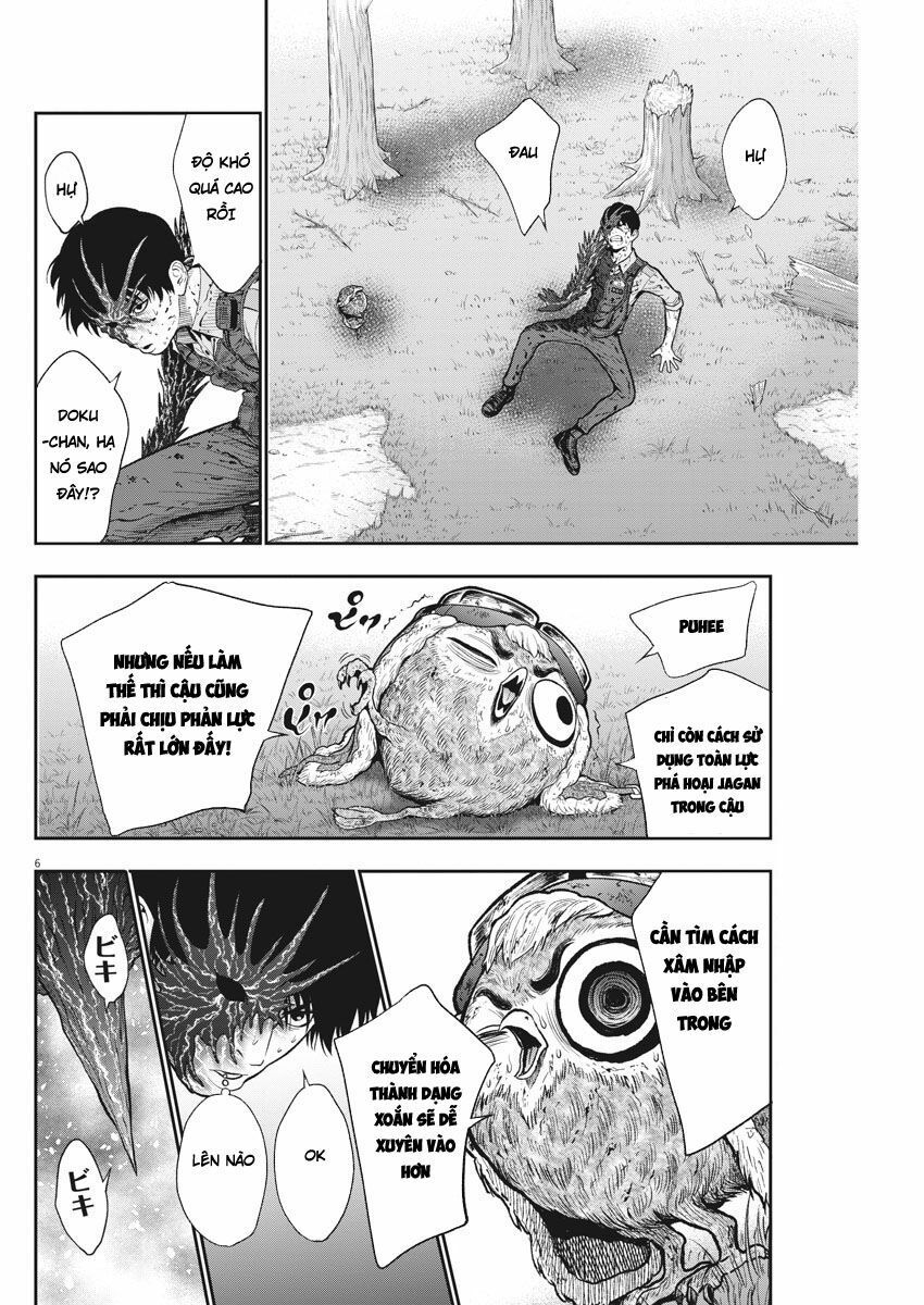 đọa nhân chapter 47 6