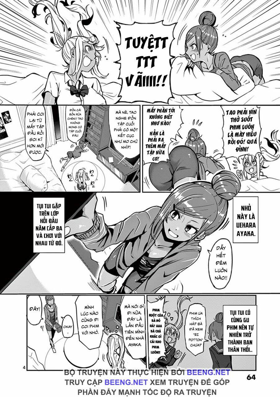 danberu na kiro moteru chapter 5 4