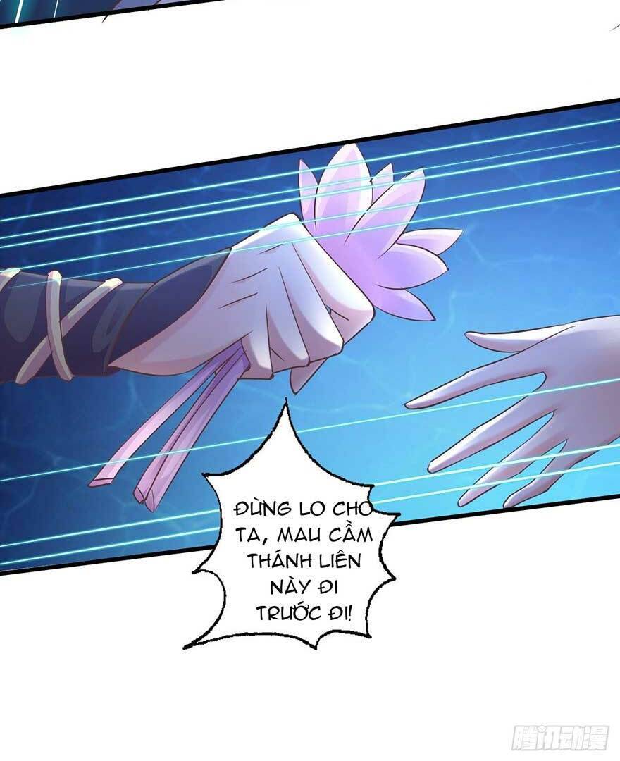 bạo quân thử yêu: yêu hậu như thử đa kiều chapter 34.2 15