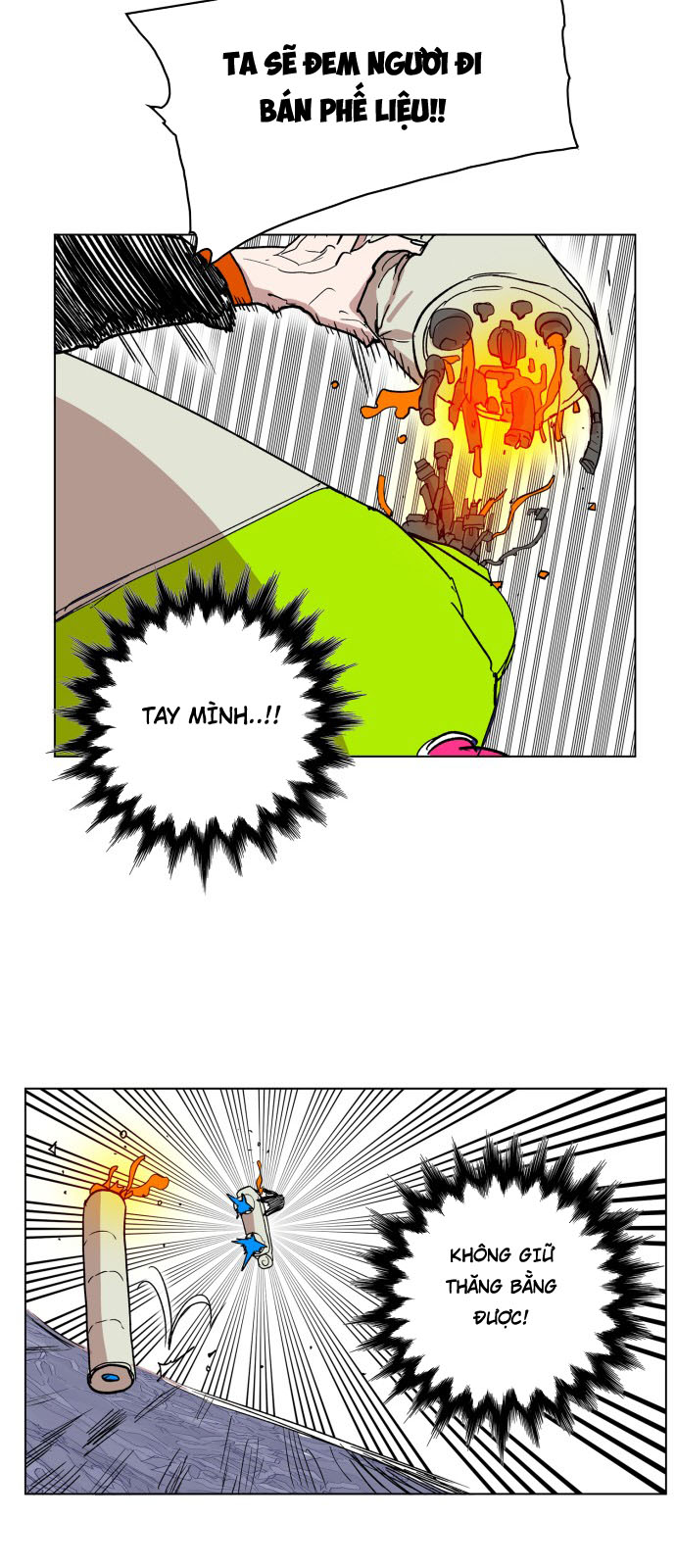 hard core leveling warrior chapter 116 38