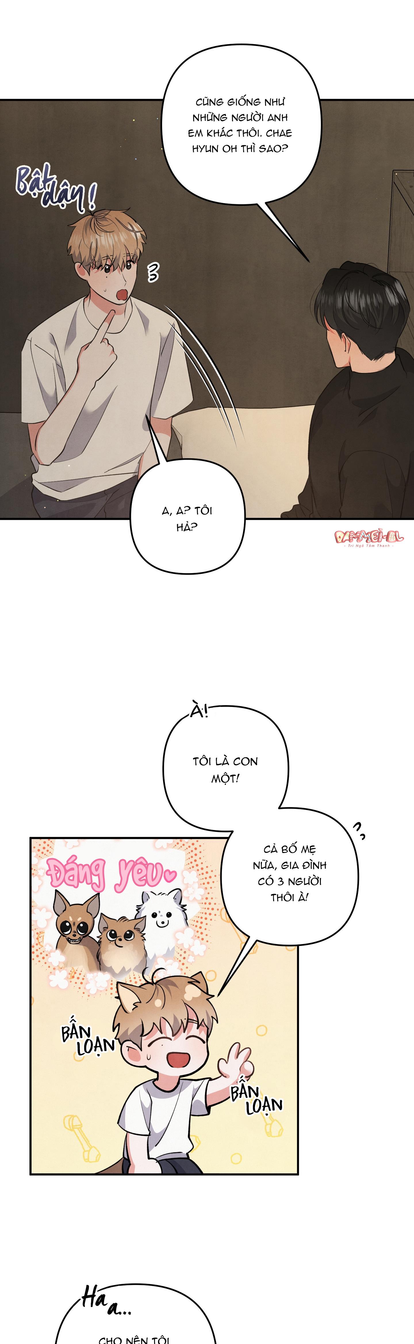 mối quan hệ ngu ngốc chapter 56 11