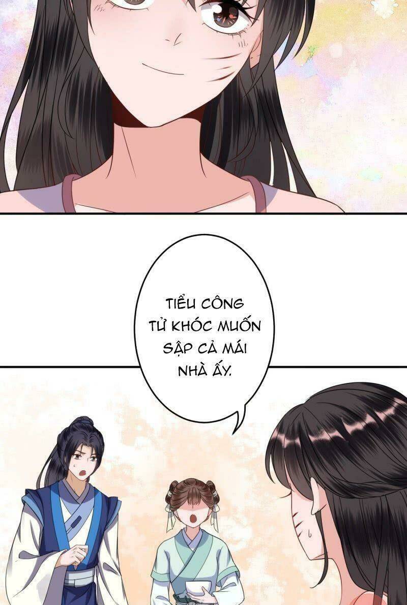 vương gia kiêu ngạo quá khó cua chapter 61 26