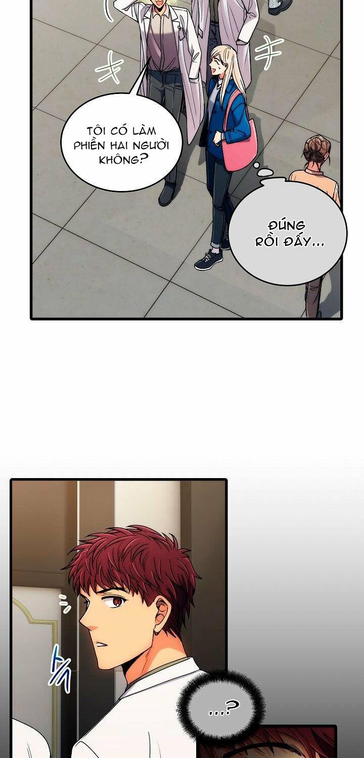 bác sĩ trùng sinh chapter 46 14