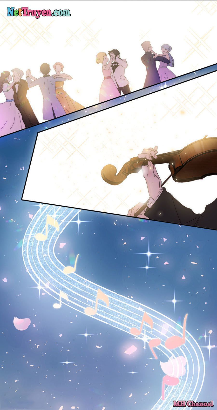 hoàn mỹ lão công tiến hóa luân chapter 112.5 18